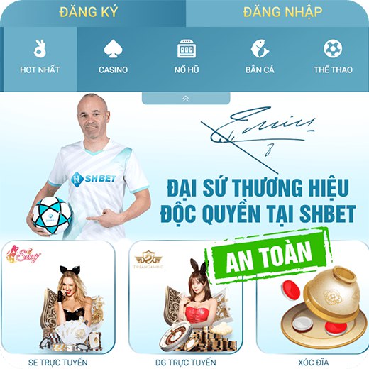 SHBET - Trang Chủ Chính Thức SHBET.COM 2026 #1 | Casino Uy Tín